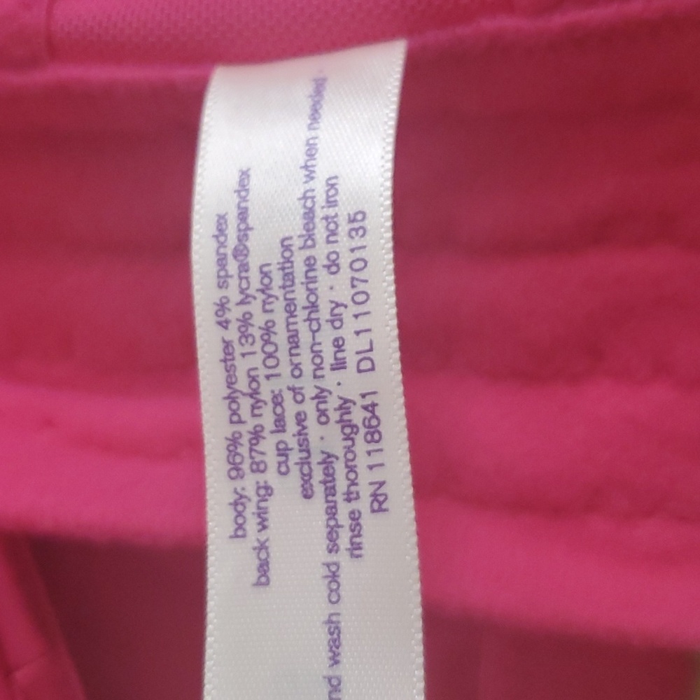 CACIQUE NWT QUARTER CUP BRA - Picture 11 of 12